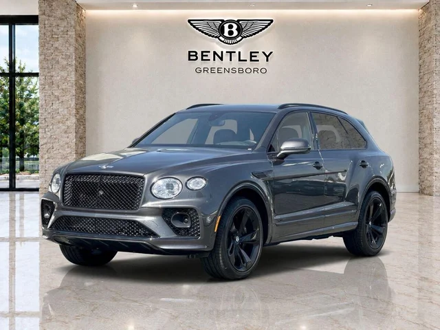 2022 Bentley Bentayga V8