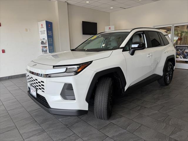Certified Used 2026 WIND CHILL PEARL* Toyota  image 3
