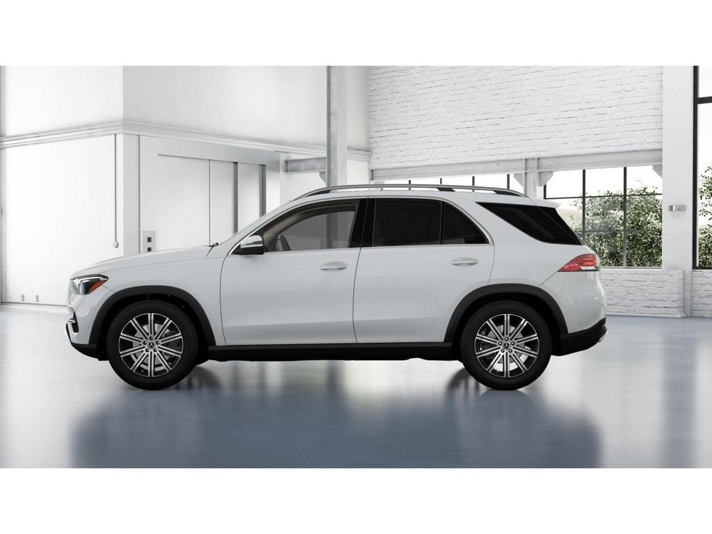 New 2026 White Mercedes-Benz GLE 350 image 34