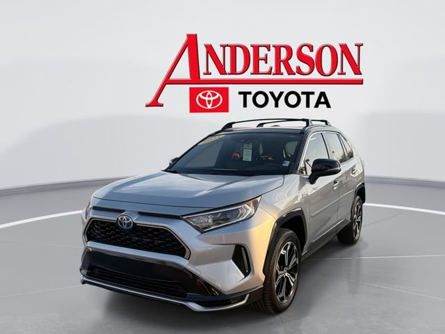 2021 Toyota RAV4 Prime XSE