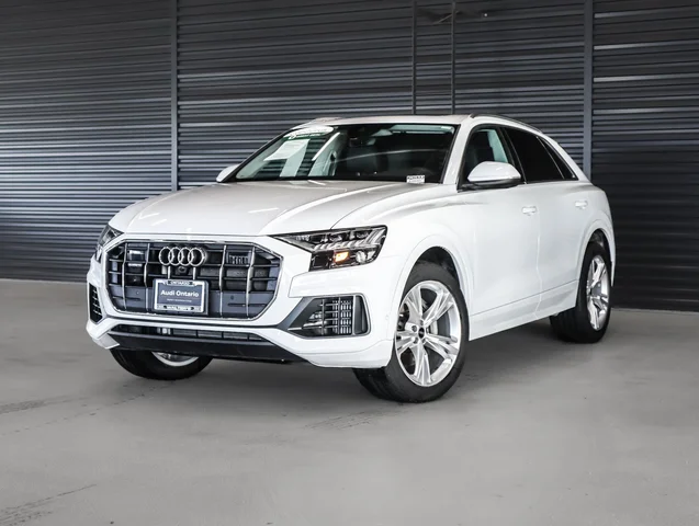 2023 Audi Q8 Premium