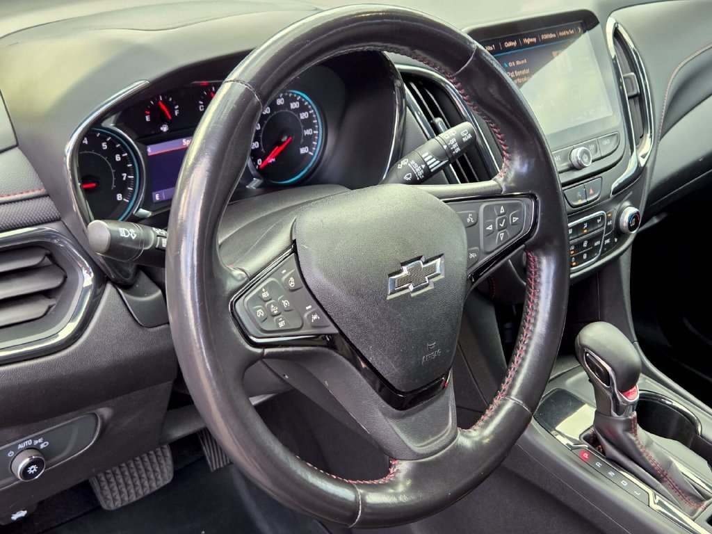 Used 2022 Gray Chevrolet RS image 25