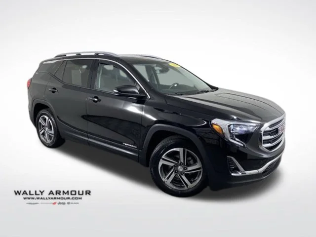 2021 GMC Terrain