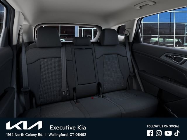 New 2026 Heritage Blue Kia S image 16