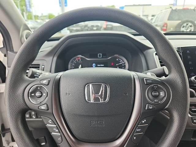 Certified Used 2023 Platinum White Pearl Honda AWD SPORT image 18
