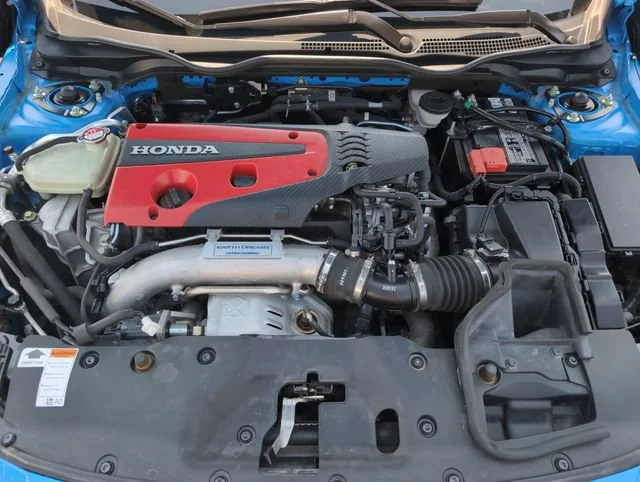 Used 2021 Boost Blue Pearl Honda Touring image 32