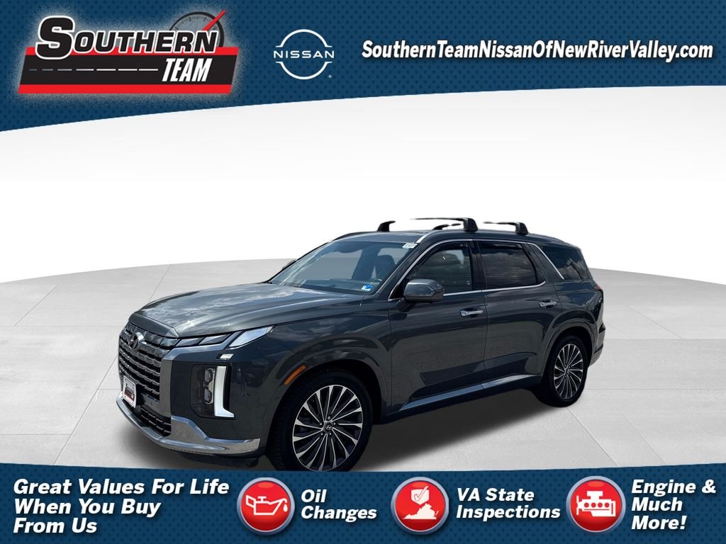 2023 Hyundai Palisade