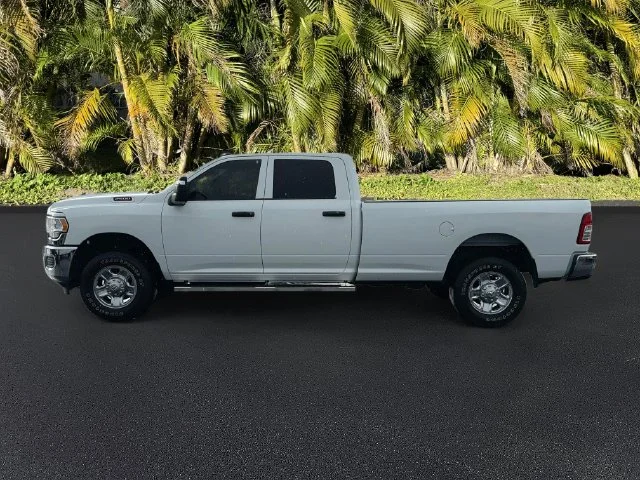 Certified Used 2024 White Ram Tradesman image 9