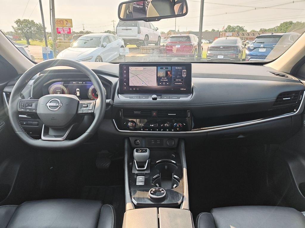 Used 2026 Black Nissan SL image 15