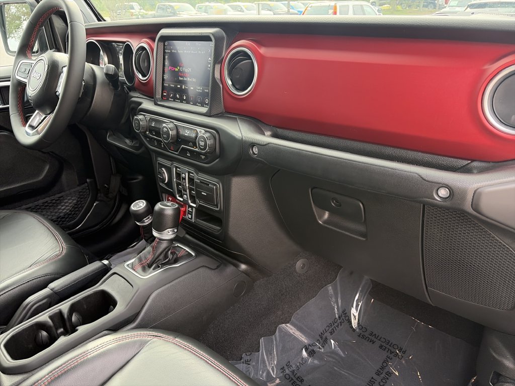 Used 2023 Gray Jeep Rubicon image 30