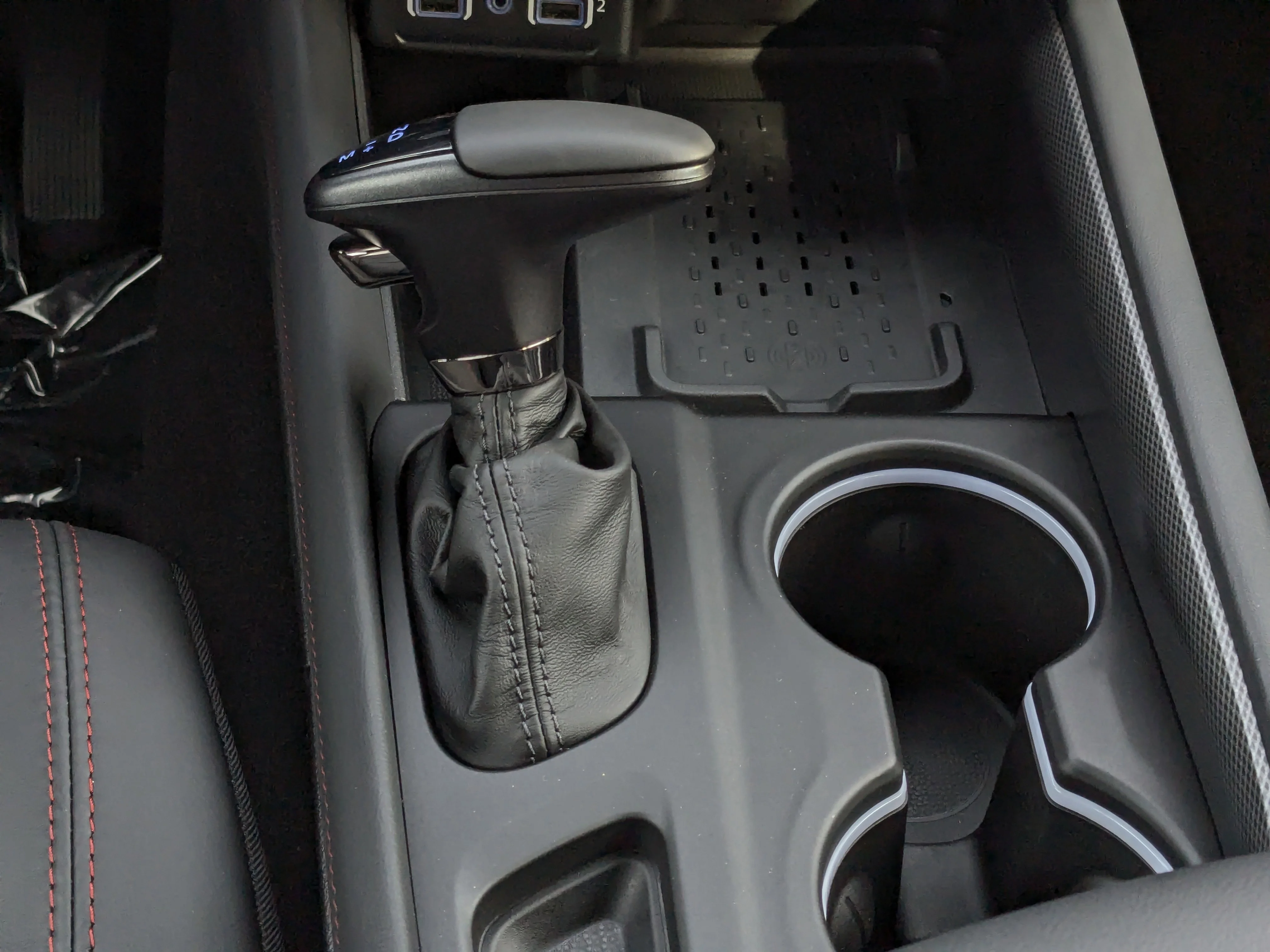 New 2026 White Dodge GT Plus - - GT Plus Pkg (2BH) - 2nd Row Captain Chairs - Ebony Red Leather?Faced Seats - 10.1 Nav & image 24