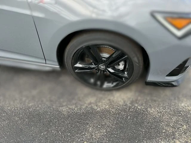 New 2026 Gray Acura A-Spec Tech Package image 11