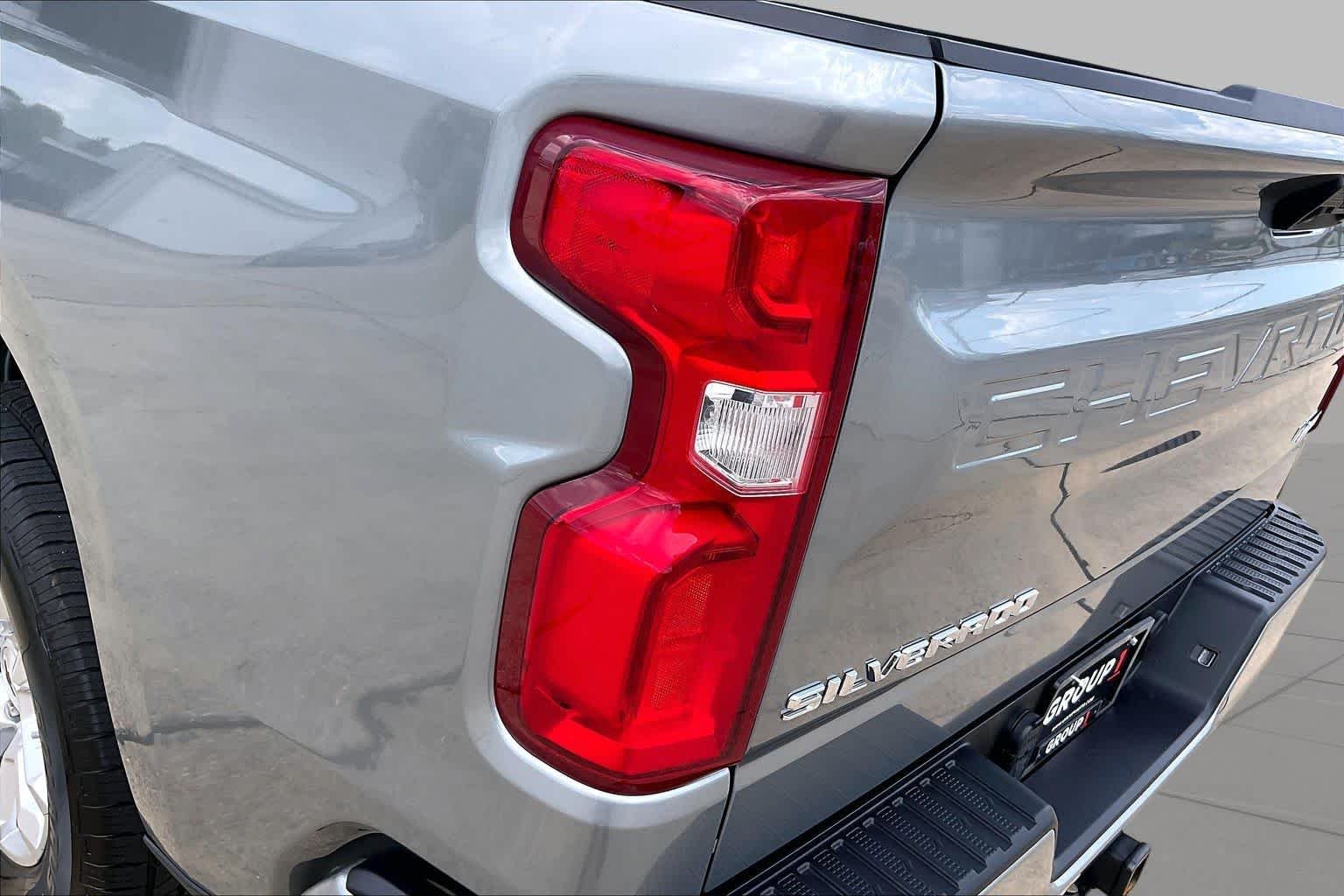 Used 2026 Sterling Gray Metallic Chevrolet RST image 29