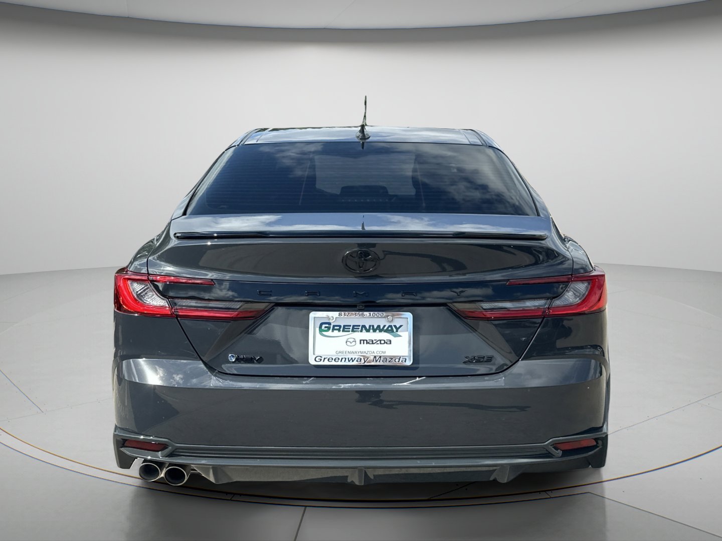 Used 2026 Underground Toyota XSE image 6