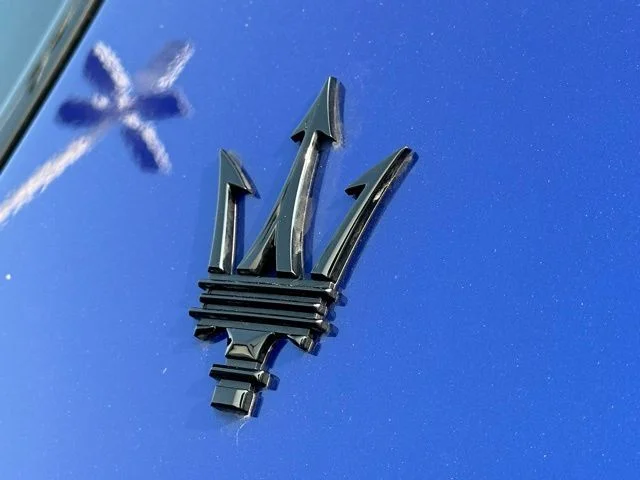 Used 2024 Blue Maserati Modena image 27