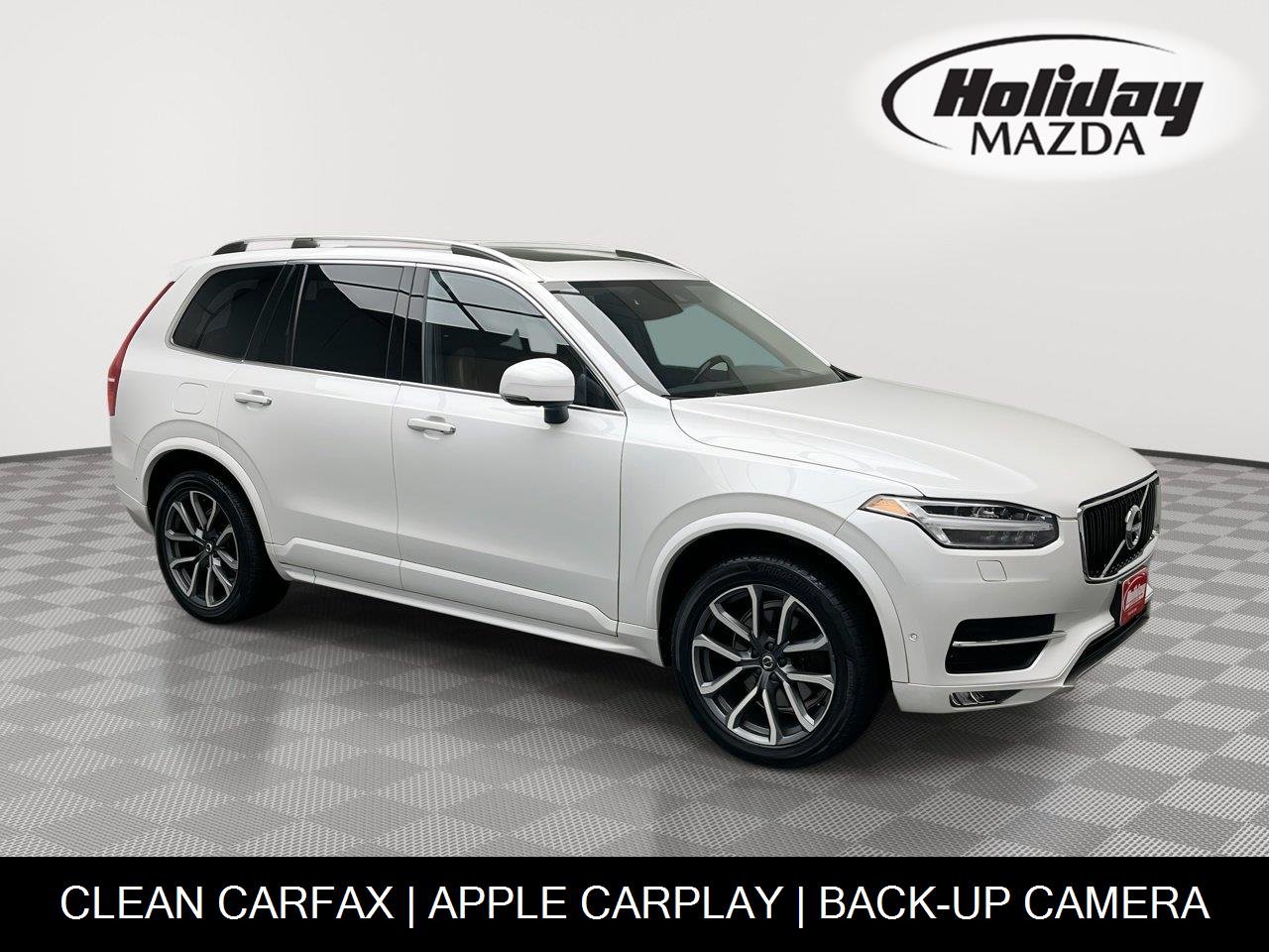 2019 Volvo XC90