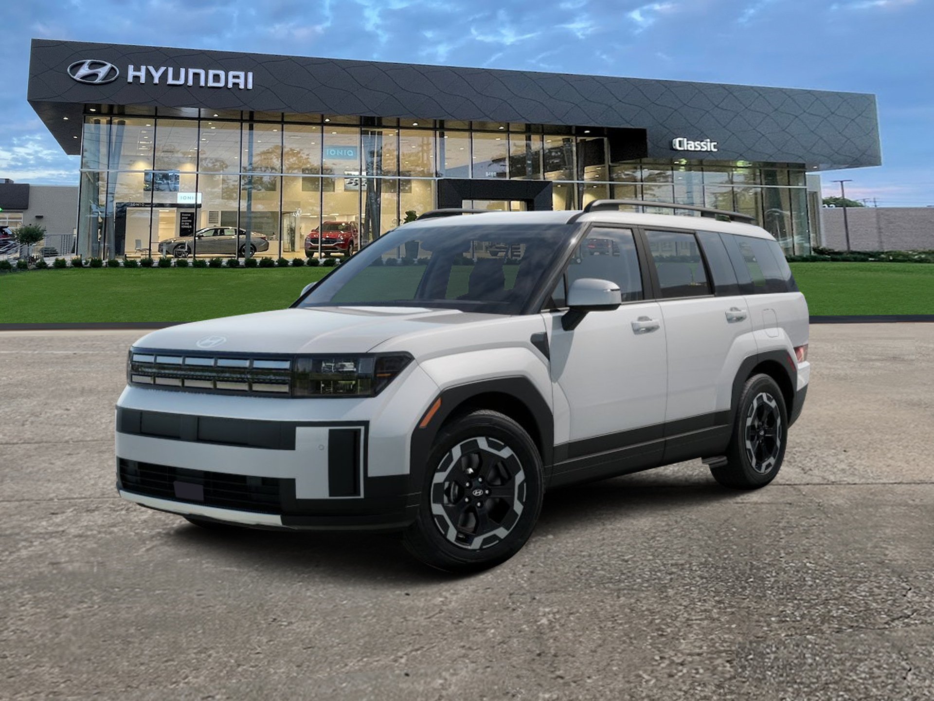 2026 Hyundai Santa Fe