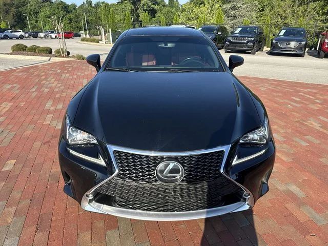 Used 2016 Black Lexus 350 image 25