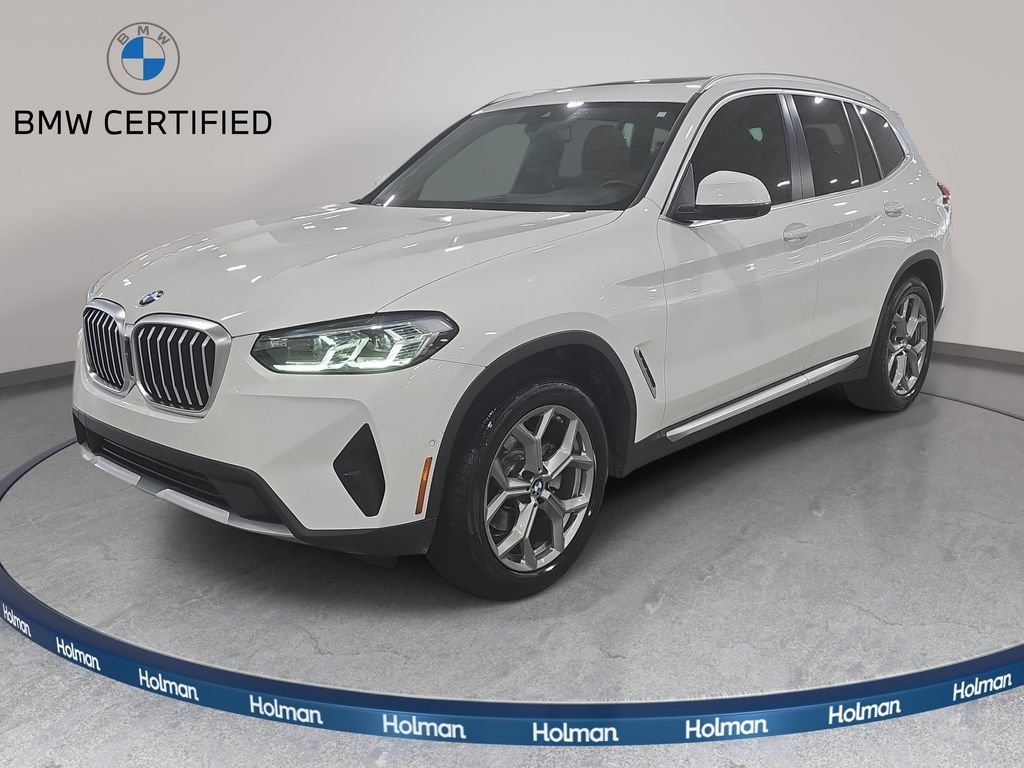 2024 BMW X3