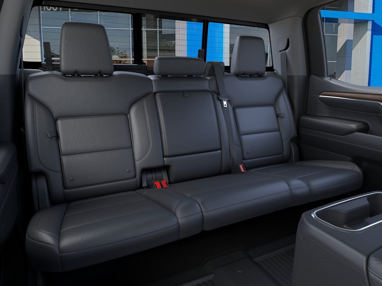 New 2026 Sterling Gray Metallic Chevrolet LT Trail Boss image 17