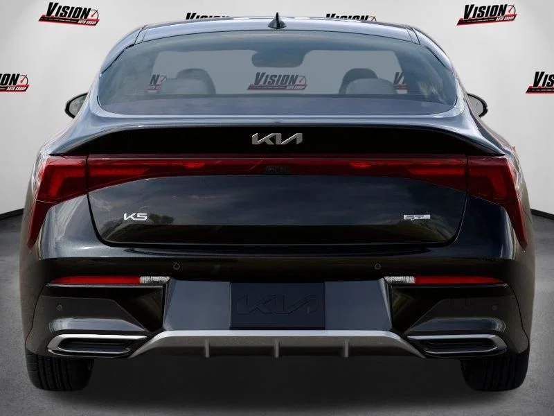 New 2026 Black Kia GT-Line image 13