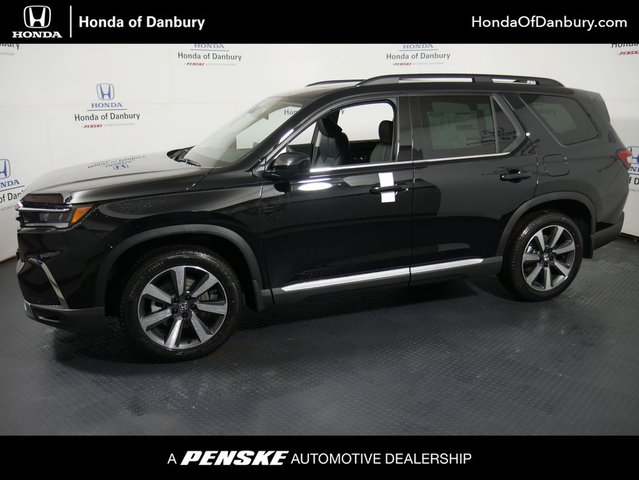 2026|Honda|Pilot|Touring|4D Sport Utility