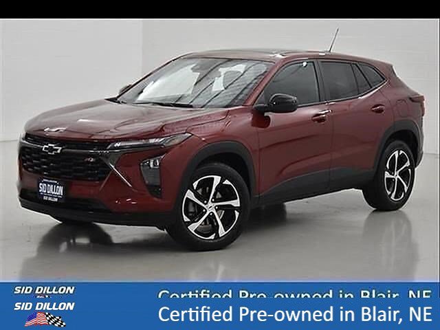 2024 Chevrolet Trax