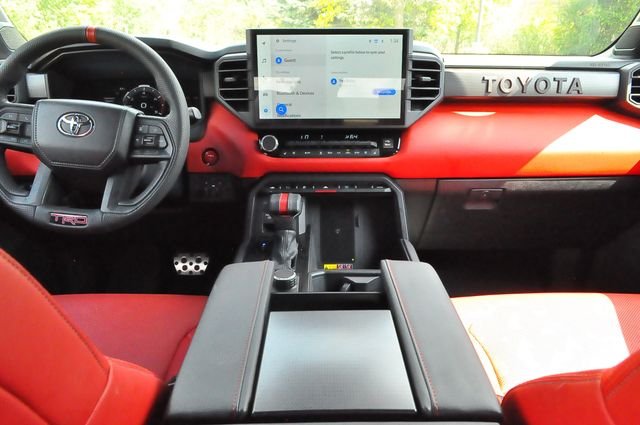 Certified Used 2026 Black Toyota TRD Pro image 17