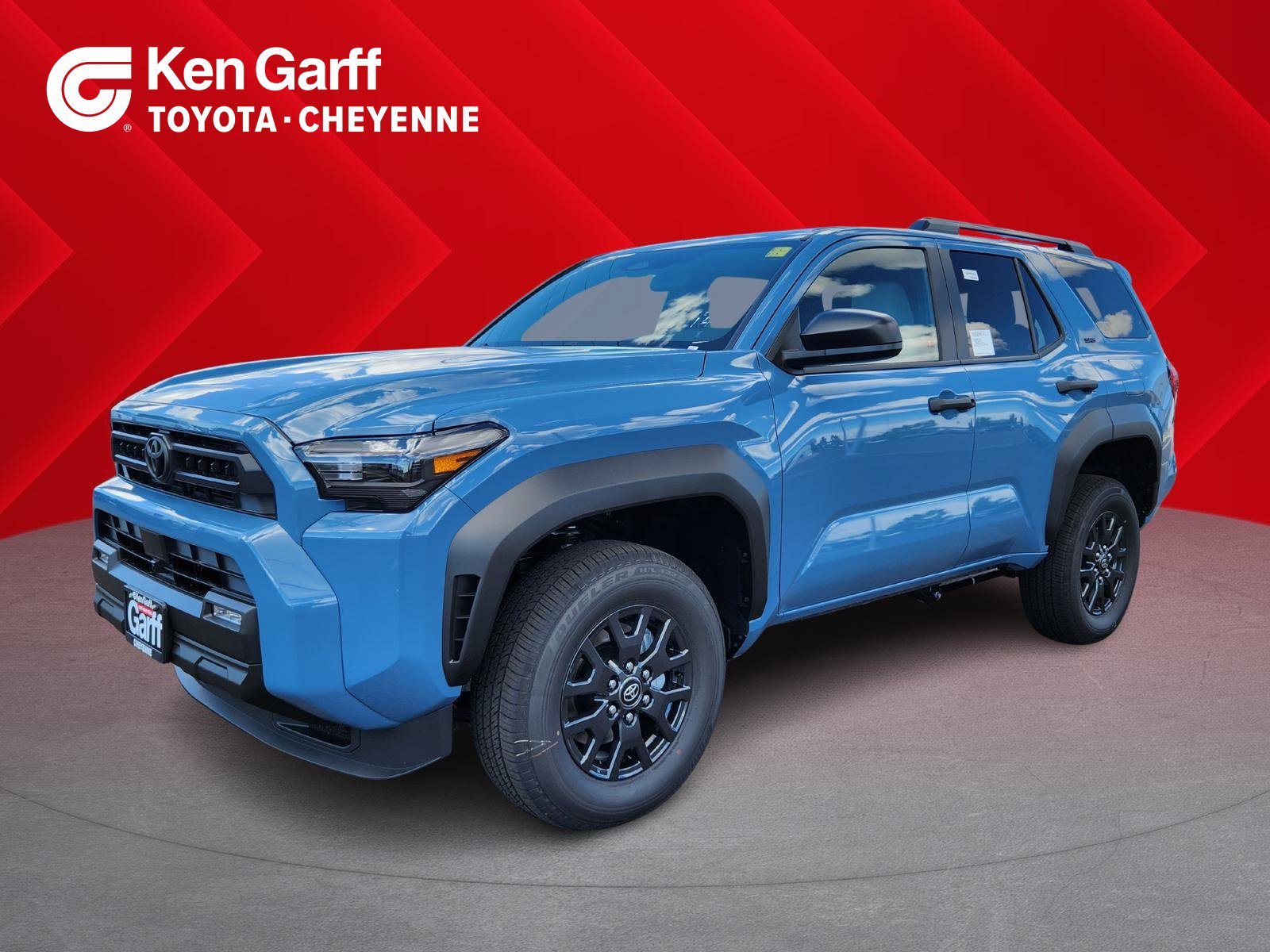 2026 Toyota 4Runner