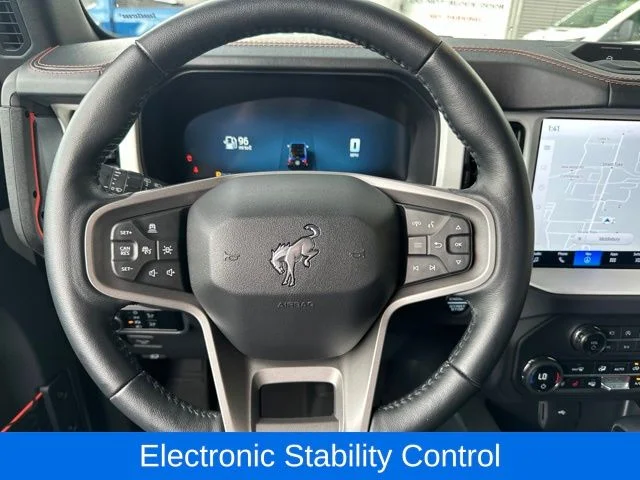 2025 Ford Bronco 2-Door Stroppe - Photo 19