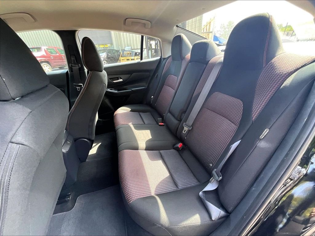 Used 2026 Super Black Nissan SR image 15
