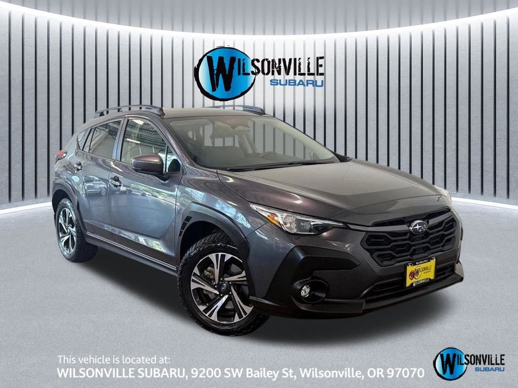 2024 Subaru Crosstrek