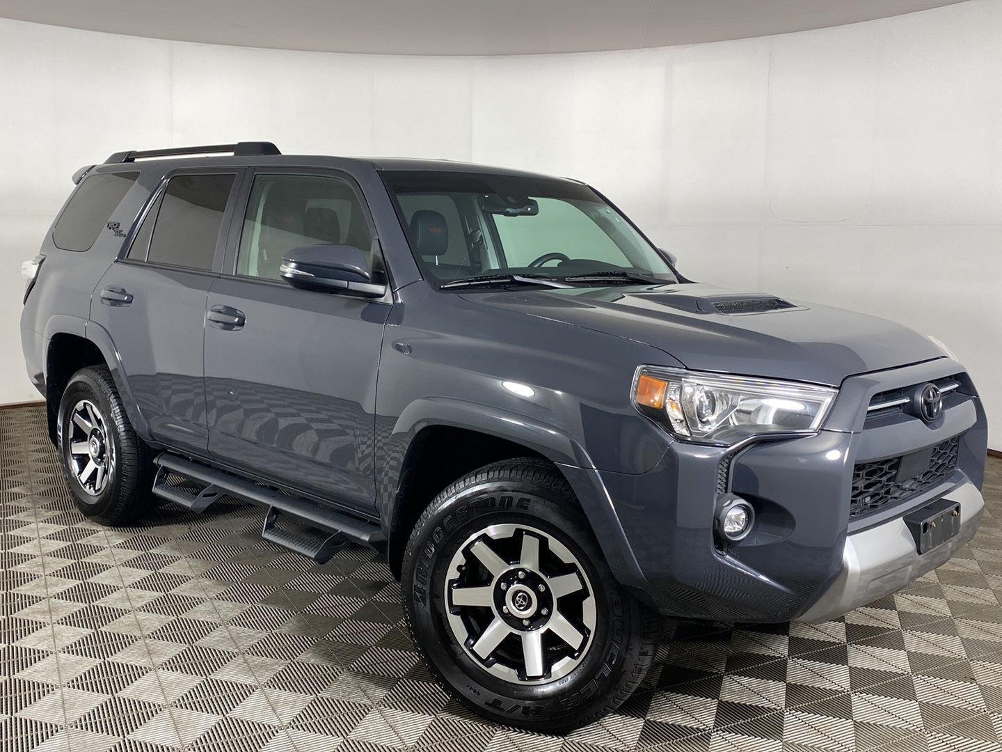 Used 2024 Underground Toyota TRD Off-Road Premium image 26