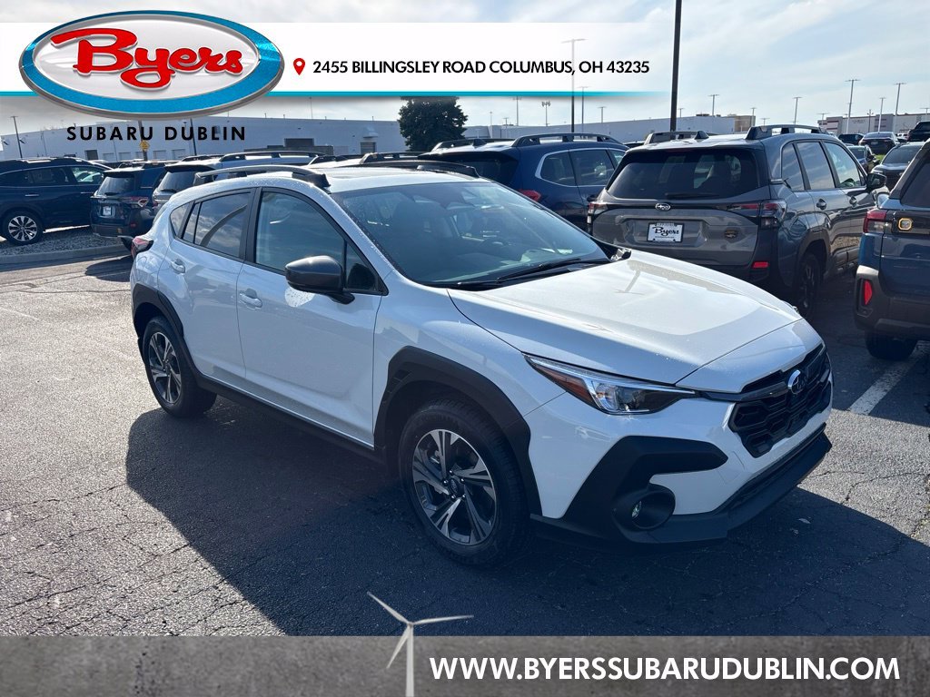 2026 Subaru Crosstrek