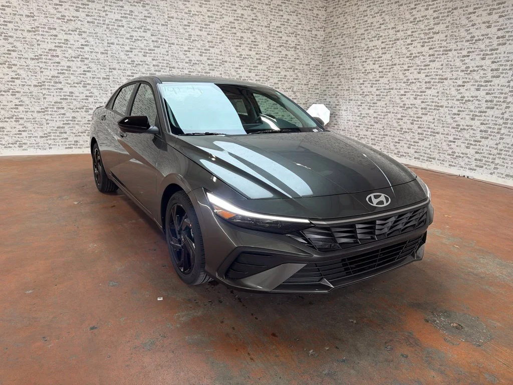 New 2026 Amazon Gray Hyundai SEL Sport Plus image 1