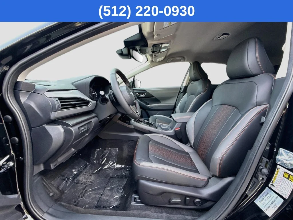 New 2026 Black Subaru Limited image 25