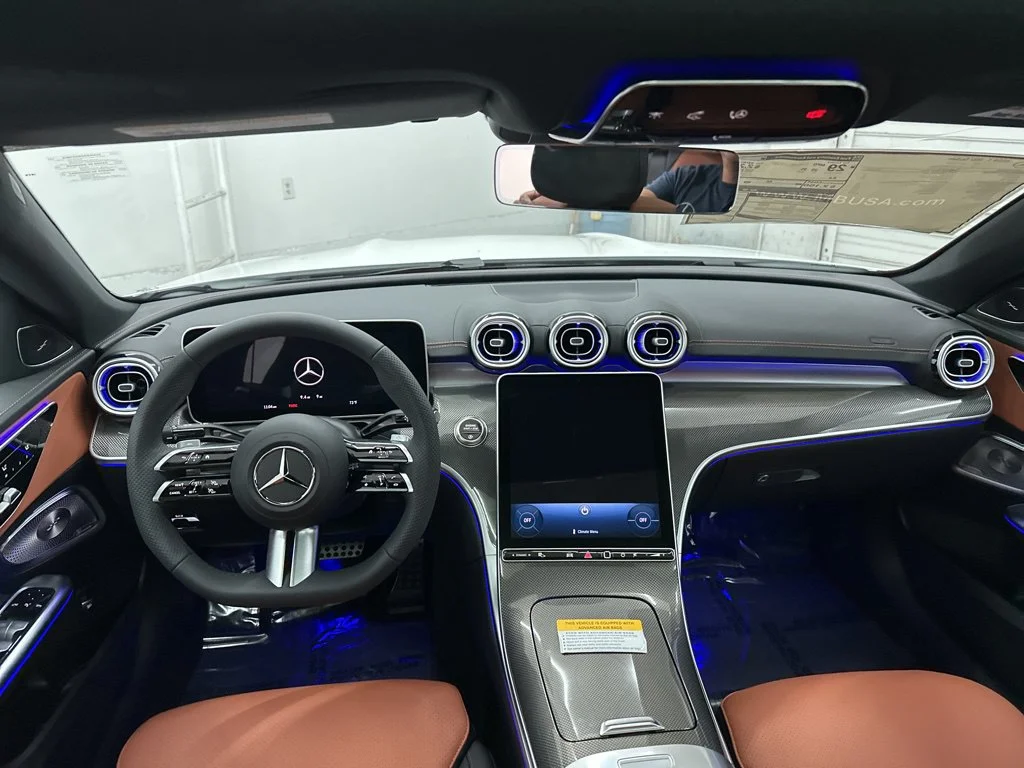 Used 2026 White Mercedes-Benz C 300 image 20