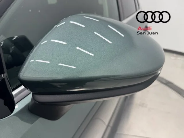 New 2026 Green Audi S line image 9