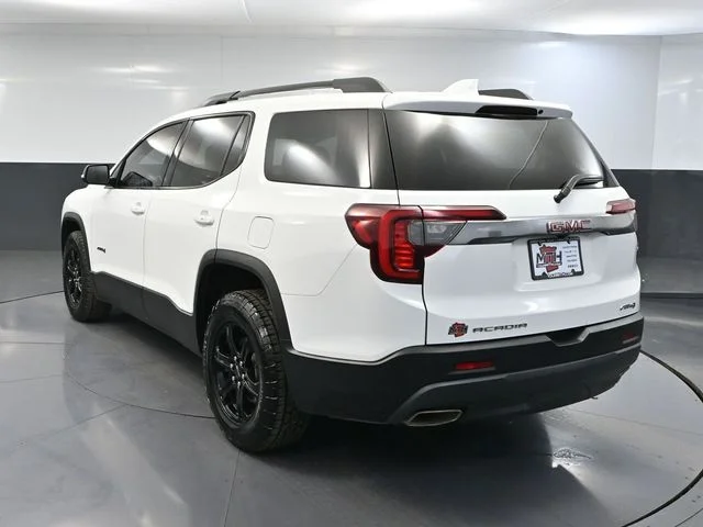 2021 GMC Acadia AT4 - Photo 9