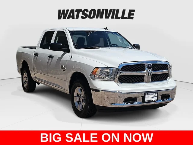 2022 Ram 1500 Classic SLT