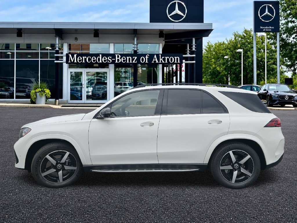 New 2027 Polar White Mercedes-Benz GLE 450 image 43