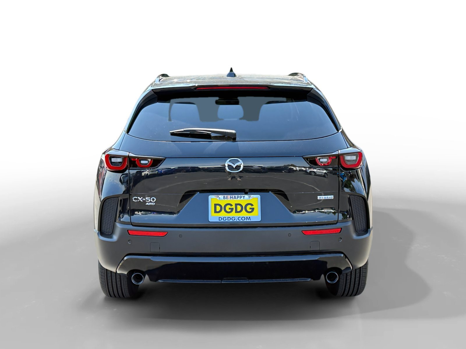 New 2026 Jet Black Mica Mazda Premium image 4
