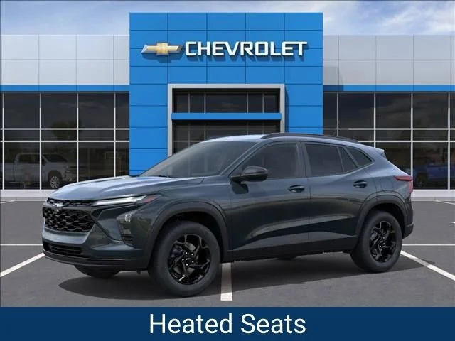 New 2026 Cypress Gray Chevrolet LT image 2