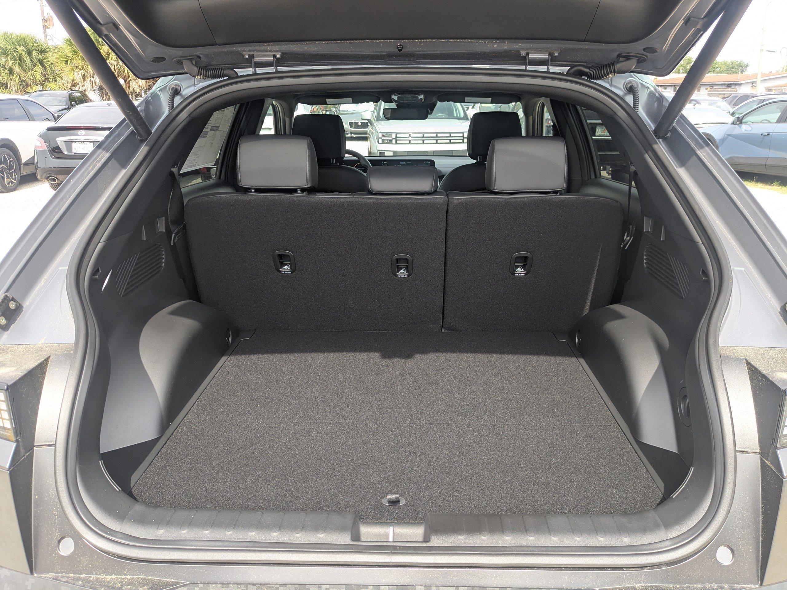 Used 2026 Digital Teal Hyundai XRT image 14