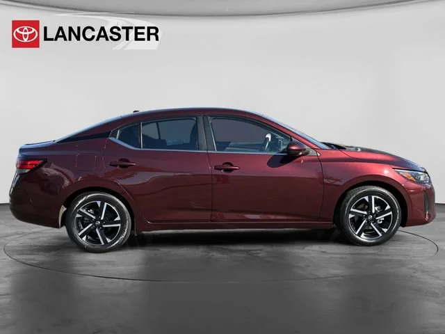2025 Nissan Sentra SV - Photo 8