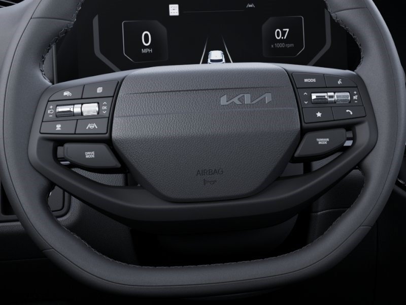 New 2027 Ebony Black Kia X-Pro Prestige image 22