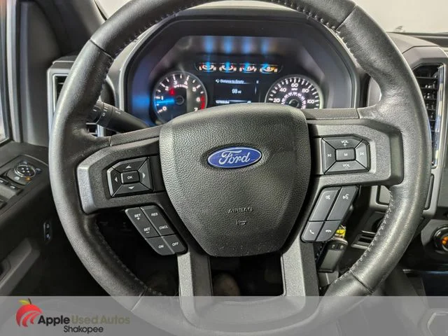 Used 2018 Black Ford XLT image 14