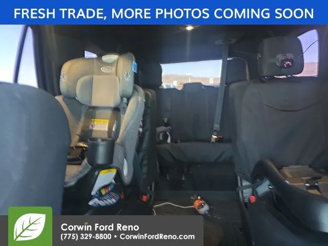 Used 2019 Oxford White Ford XLT image 12