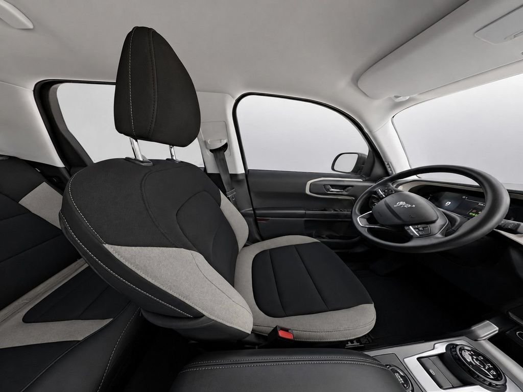New 2026 Oxford White Ford Big Bend® image 9