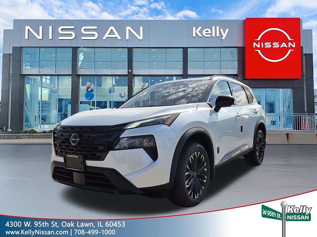 2027 Nissan Rogue Dark Armor